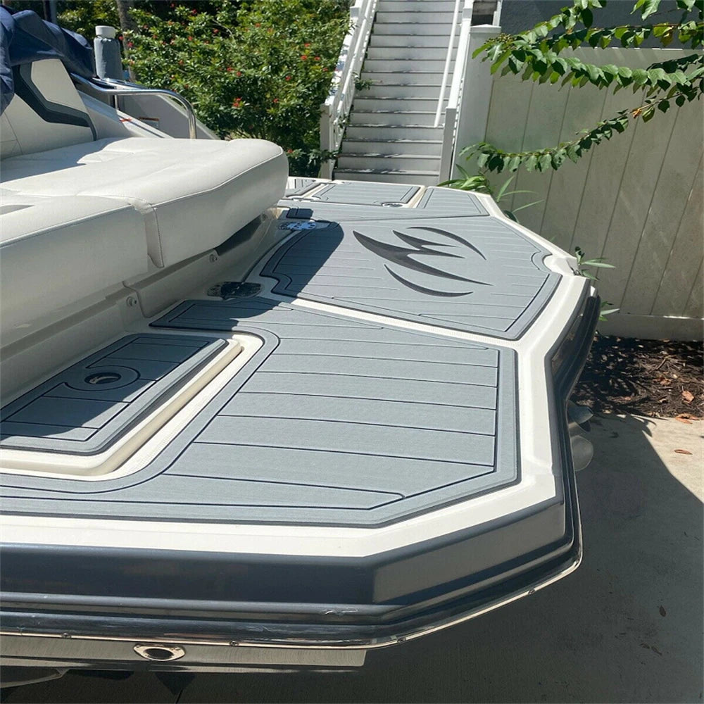 EVA Foam Teak Decking Mat for Monterey M3 (2011)