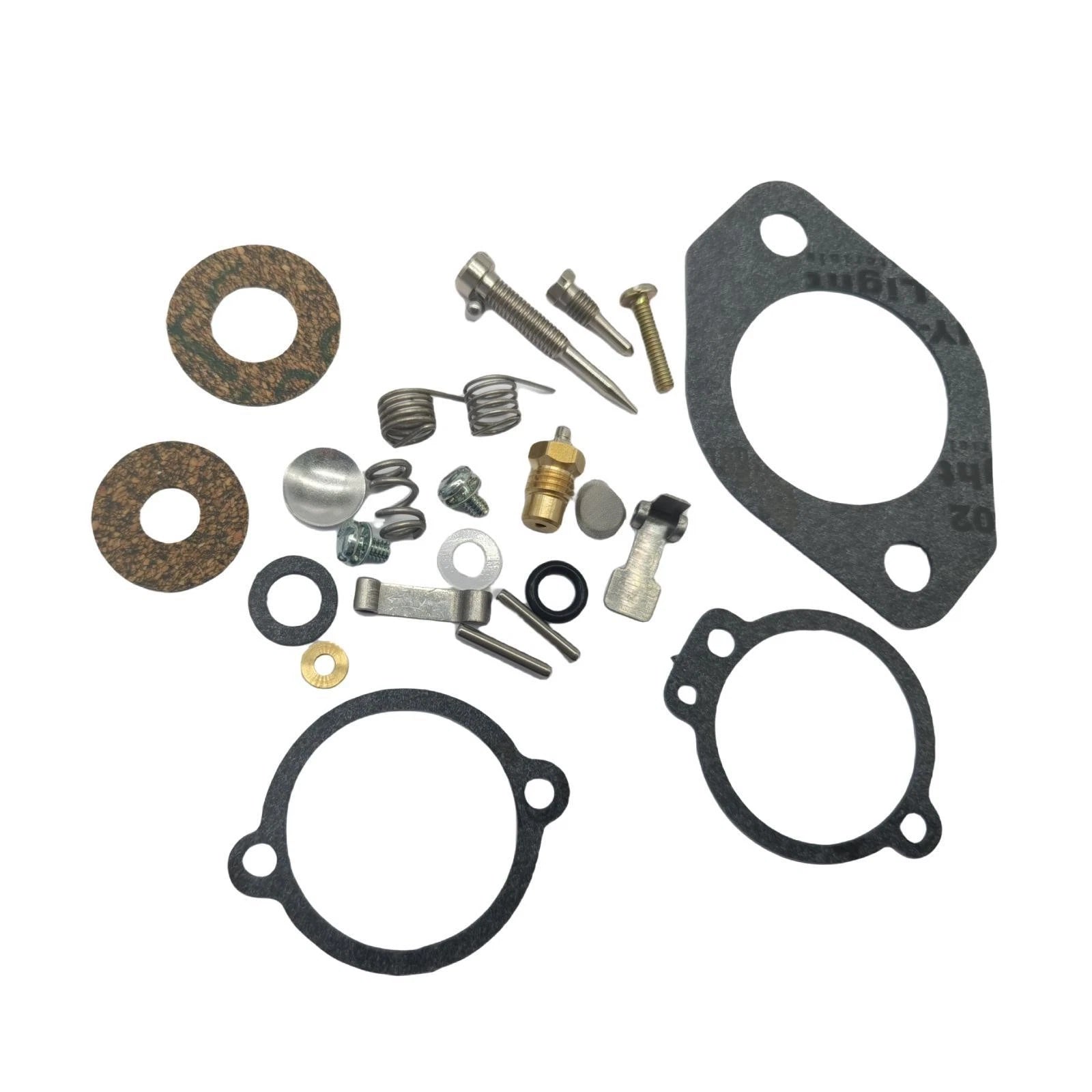 Carburetor Repair Kit for Mercury 65-150 Inlines (1395-5109, 1395-4809, 18-97352)