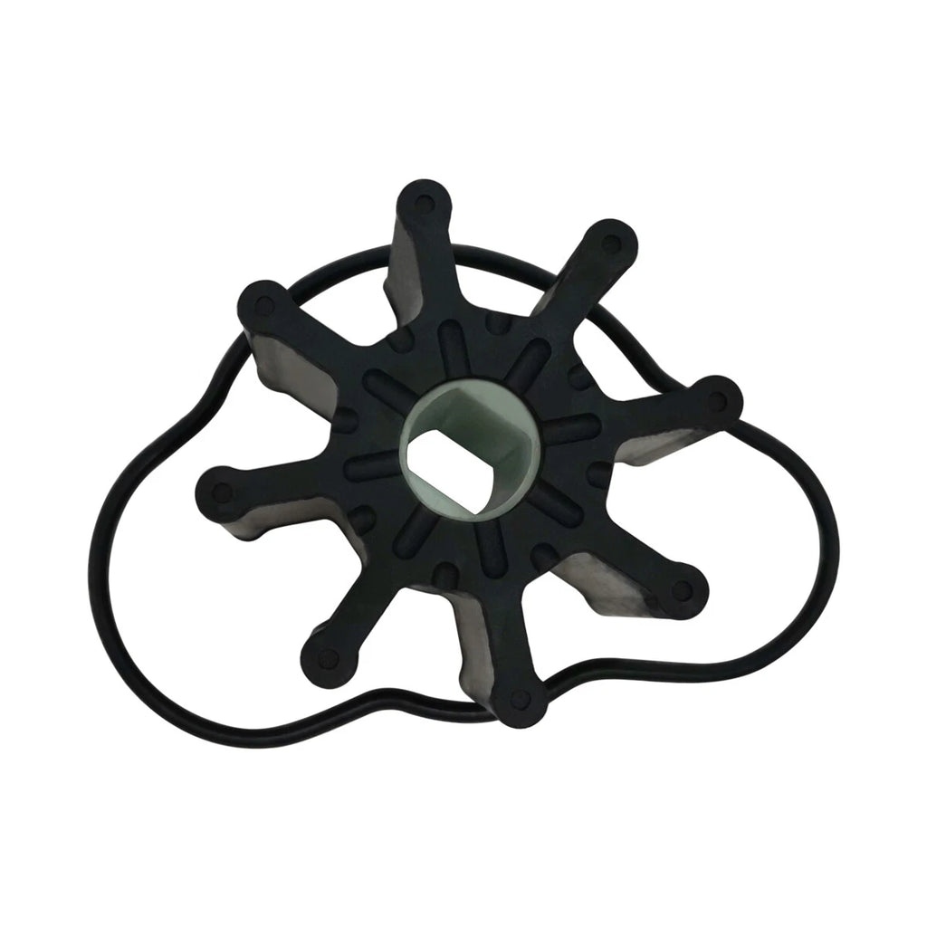 Impeller Kit for Mercruiser (47-862232A2, CEF, 500159, Sierra 18-3016, Mallory 9-45310)