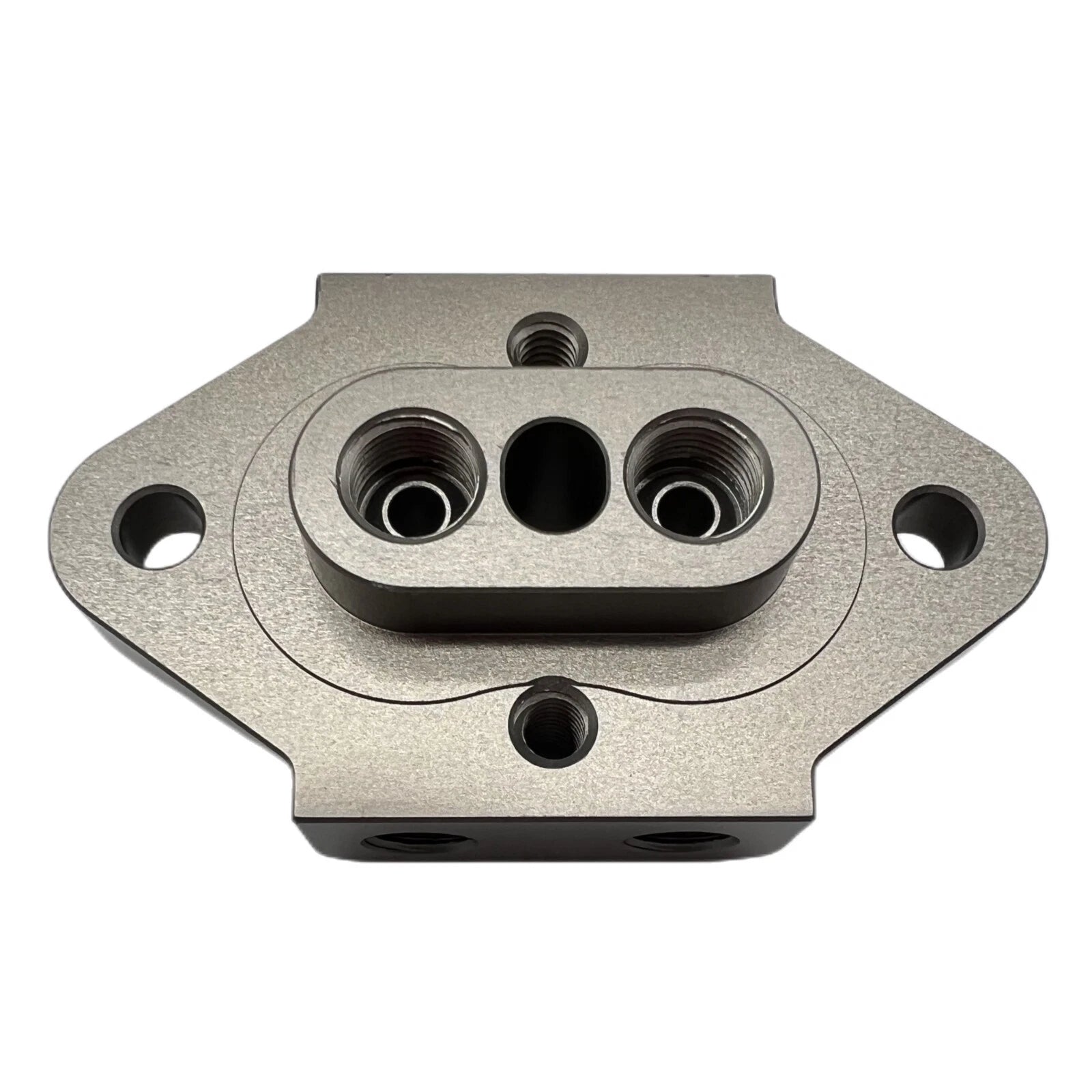 Hydraulic Line Manifold Connector for MerCruiser Alpha Bravo (1-3)
