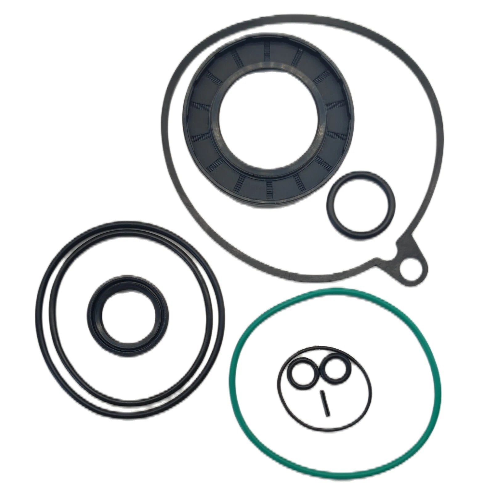 Gearcase Unit Seal Kit 23034 for Volvo Penta DP-G DPX-A DPX-S DPX-R (N/A)