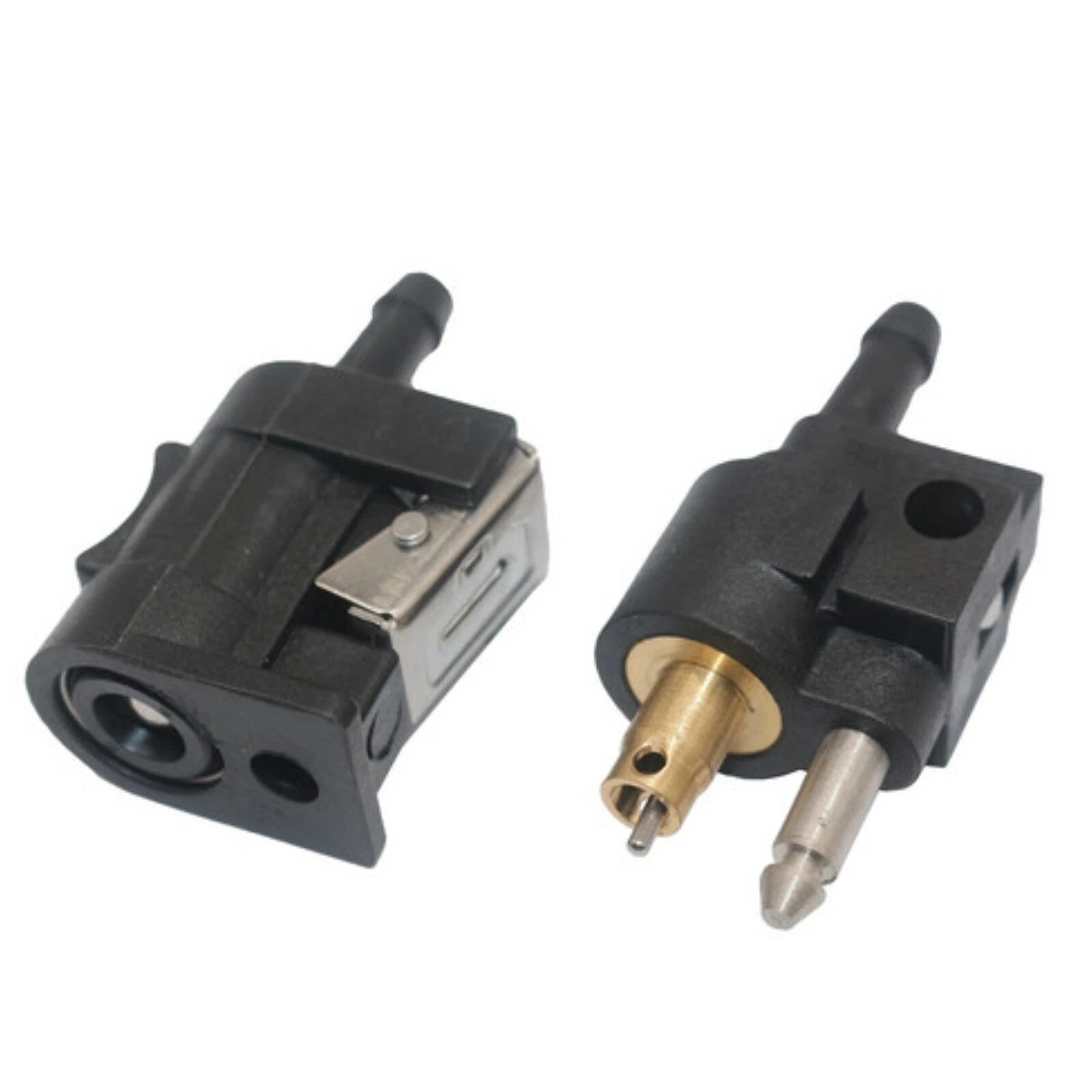 1/4" Fuel Line Connector Quick Release Kit for Yamaha Outboard