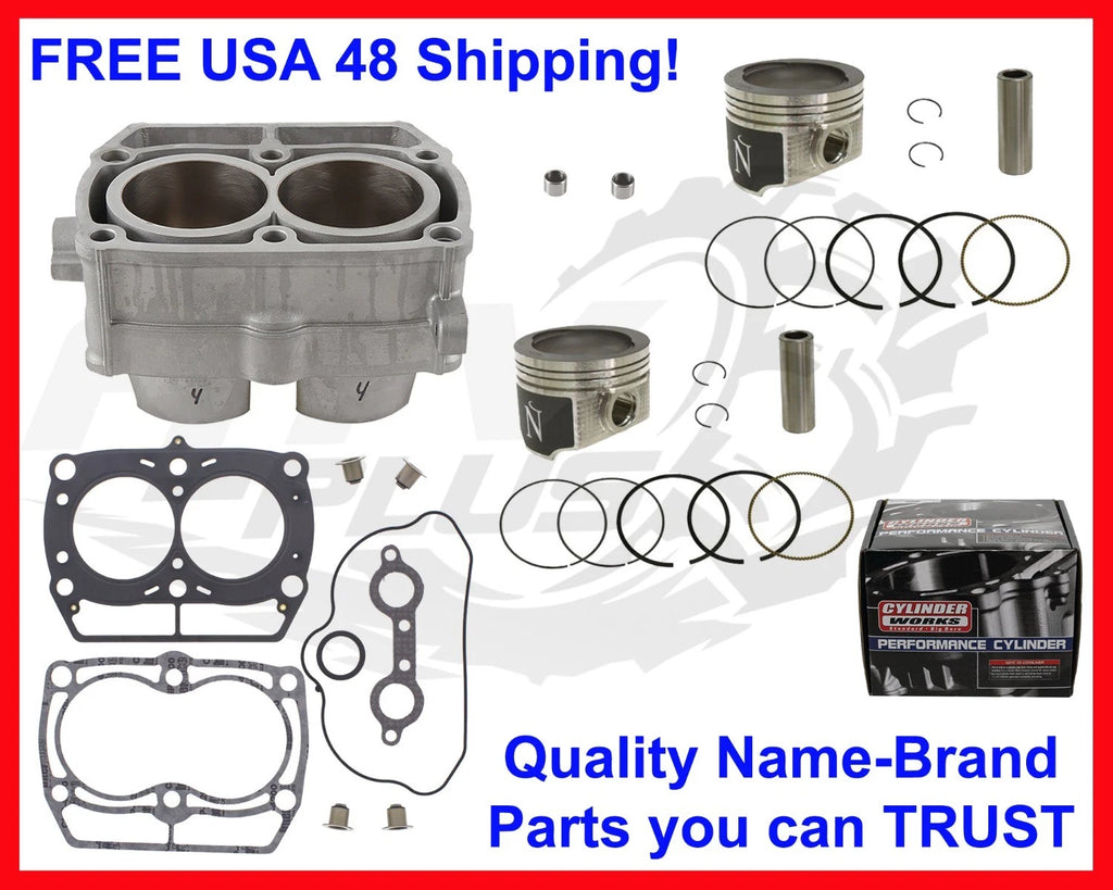 Top-End Rebuild Kit for Polaris Sportsman 700 (2002–2009)