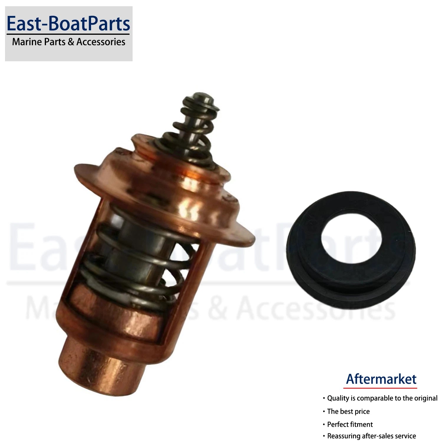 52ºC 126ºF Thermostat for Tohatsu MFS2 MFS2.5 MFS3.5 MFS4 MFS5 MFS6 (N/A)