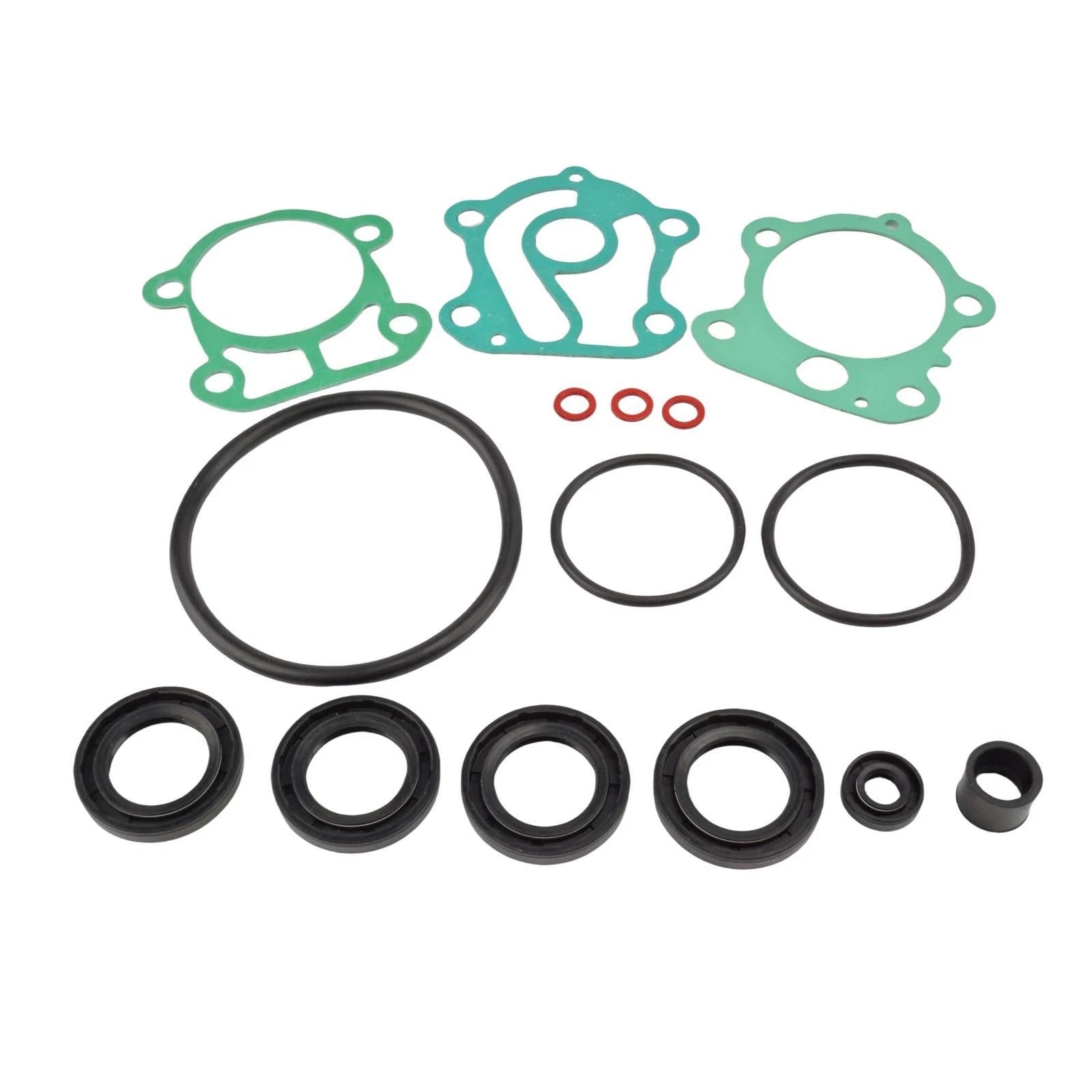 Lower Unit Seal Kit for Yamaha Outboard 75HP-90HP (688-W0001-C0, 87837)