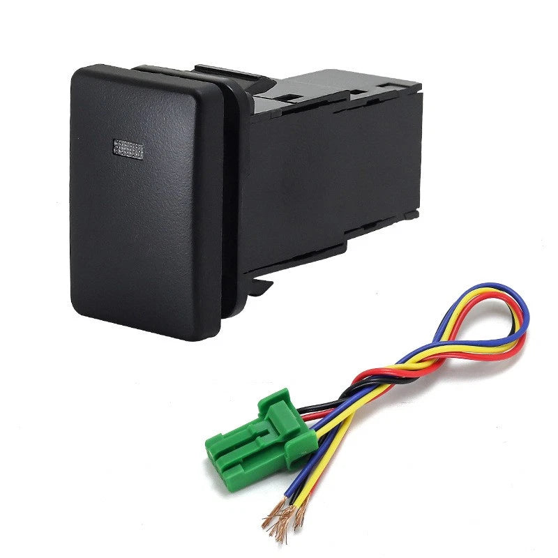 LED Dashboard Control Switch Button for Suzuki Jimny (2019–2025)