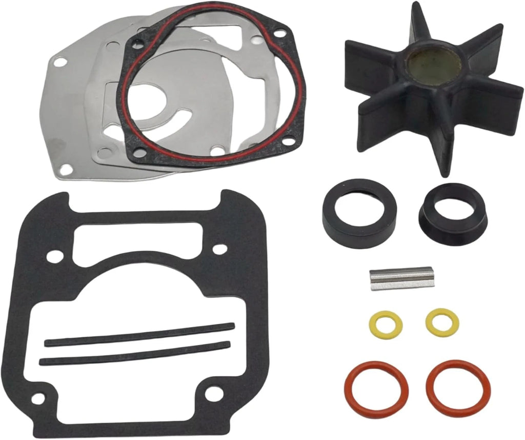 Water Pump Kit for Mercury Marine Outboard (8M0142980, 8M0205803)