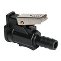 Fuel Line Connector for Johnson Evinrude OMC (18-8056, 174508, 775640)