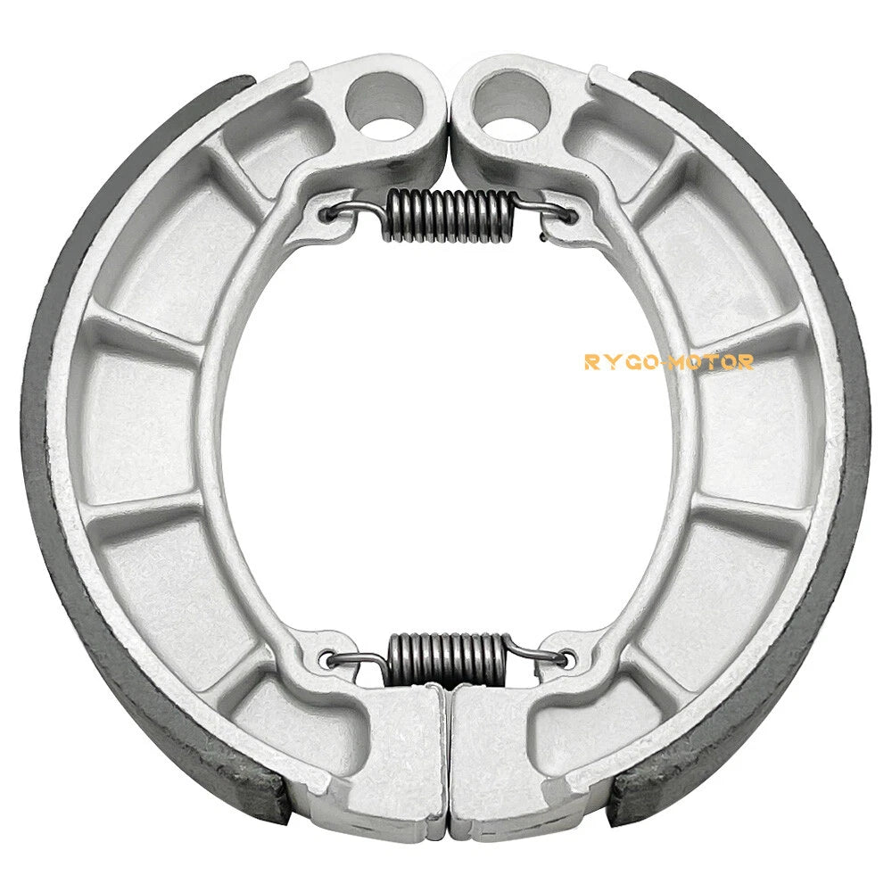 Rear Brake Shoes & Spring for Honda Foreman 450 TRX450FE/FM TRX450S/ES (1998–2004)