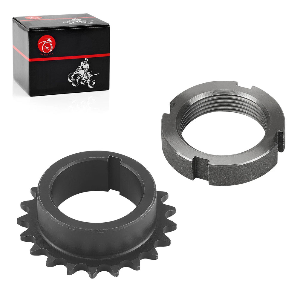 Crankshaft Timing Gear Sprocket Nut for Polaris Big Boss 500 6x6 (1998–1999)