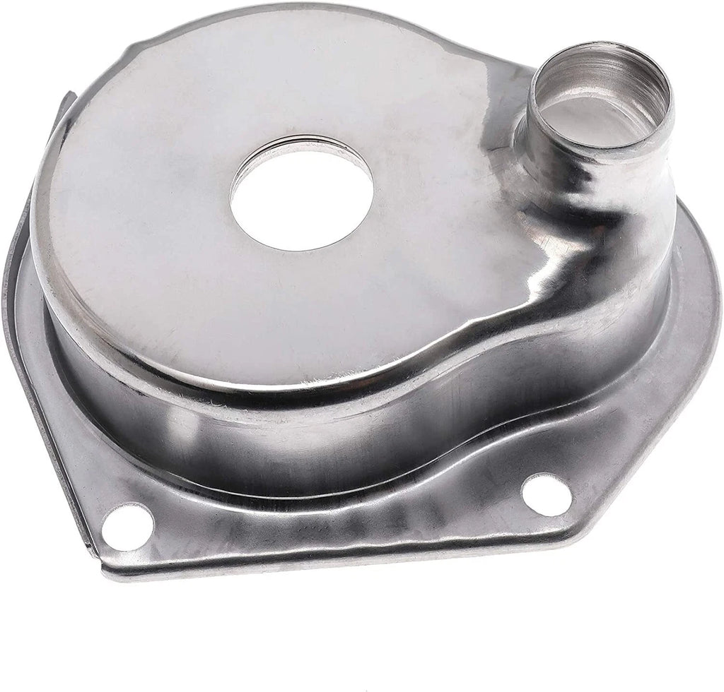 Water Pump Housing Kit 46-812966A12 812966A10 for Mercury 1991-Up 40-60 HP