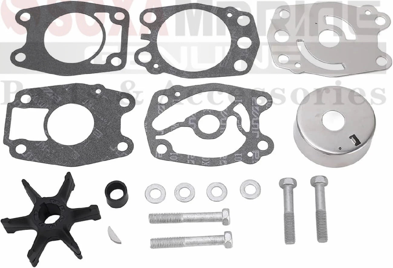 Water Pump Service Kit for Yamaha 2-Stroke 40hp C40 (18-3397, 679-W0078-01)