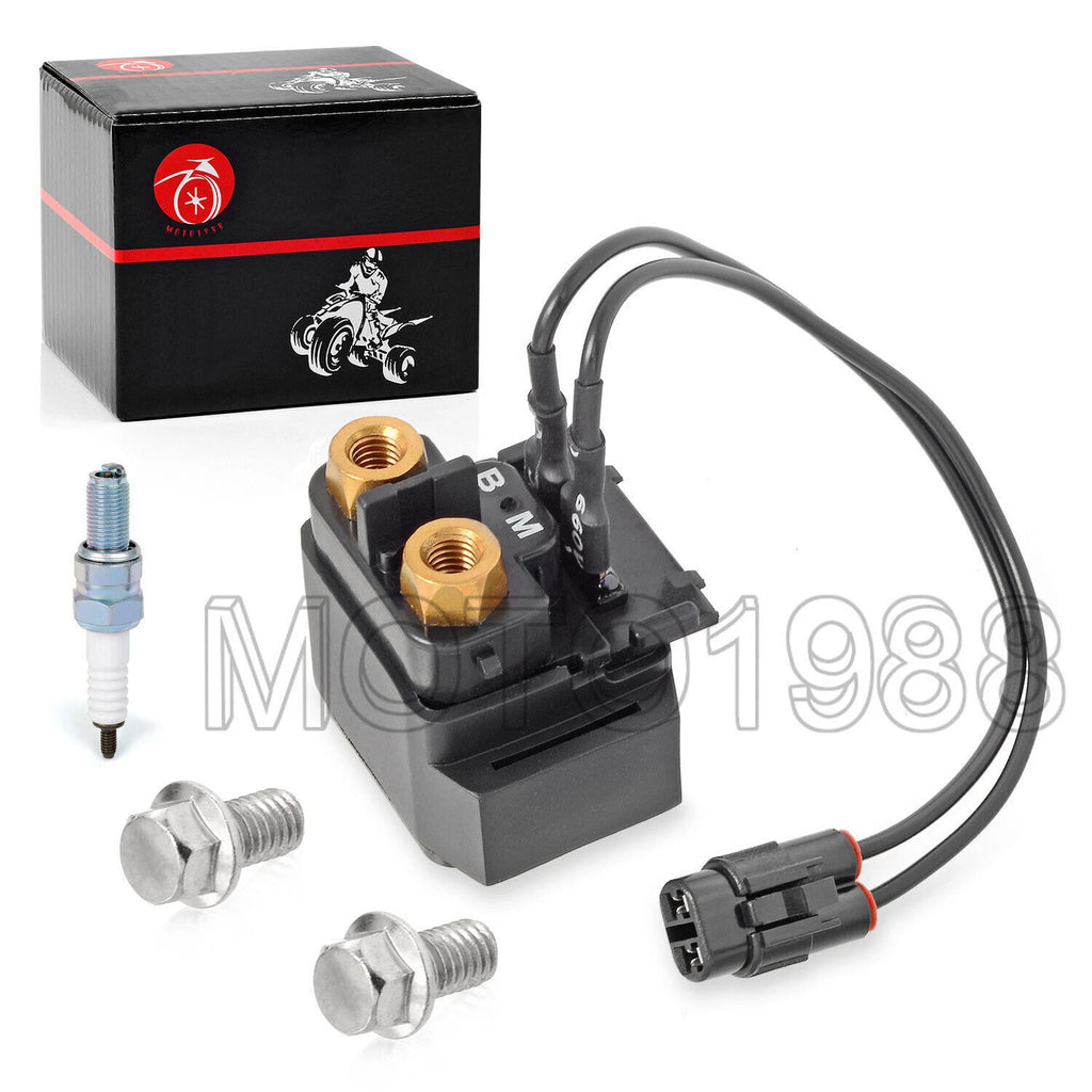 Starter Relay Solenoid for Yamaha Grizzly 600 YFM600 (1999–2001)