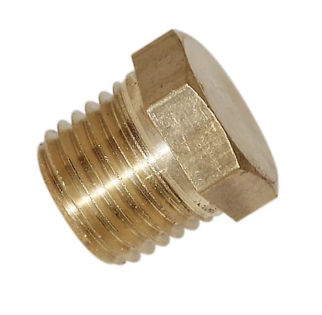 Brass Plug Fitting for Mercury MerCruiser (22-36382, 36382)