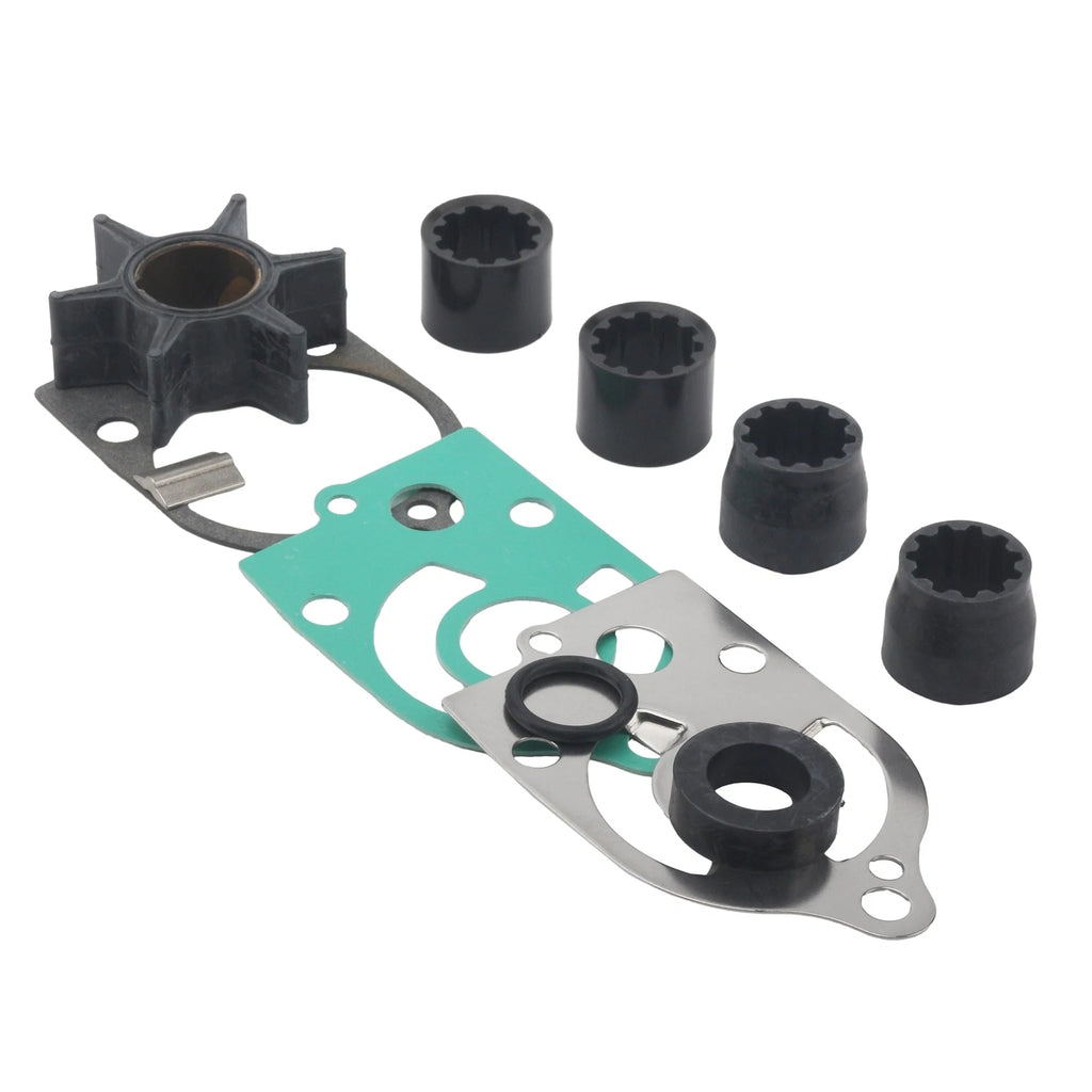 Water Pump Impeller Kit for Mercury Outboards (30-70 HP, 47-89983)