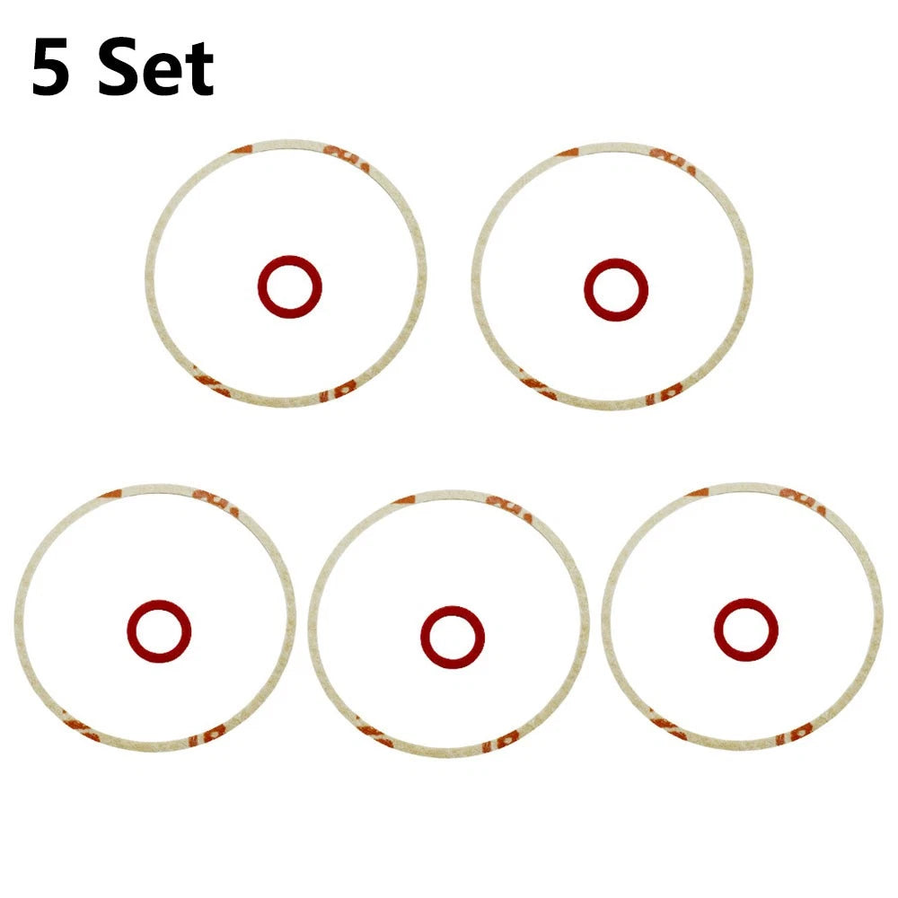 5x Carburetor Bowl Gasket Kit for Honda GC160 GC190 GCV160 GCV190 (2000–2023)