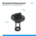 10X Drain Plug Assembly F2D-U2280-10-00 for Yamaha SAT1800 (2015–2020)