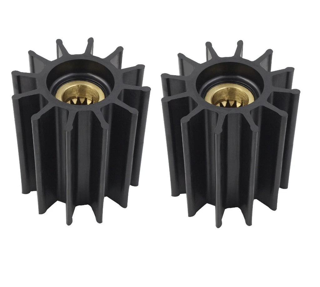 2X Impeller for Cummins (4019403, 4933743) Sherwood (18000K) Johnson (09-705BT-1)