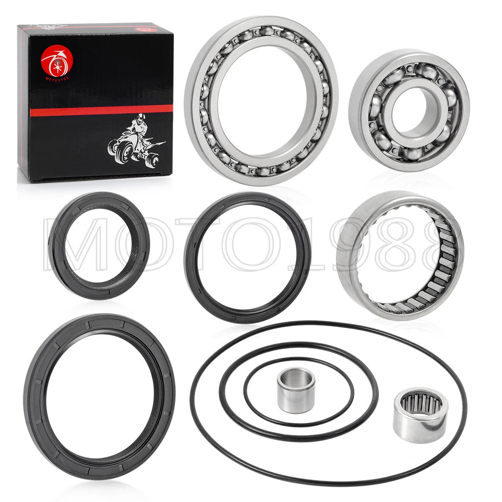 Rear Differential Bearing & Seal for Yamaha Kodiak 450 YFM450FA (2003–2004)