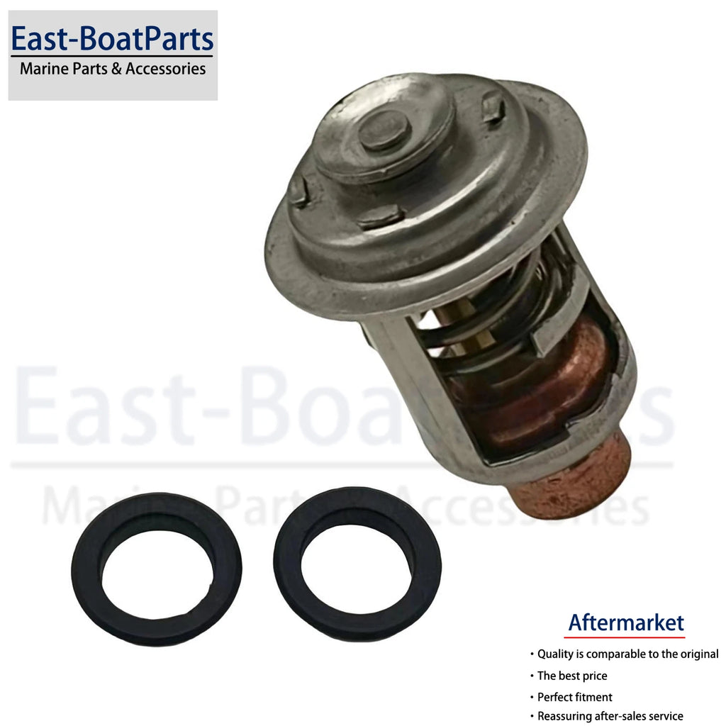 Thermostat for Honda Outboard 25 30 40 50 60 HP (19300-ZW9-003)