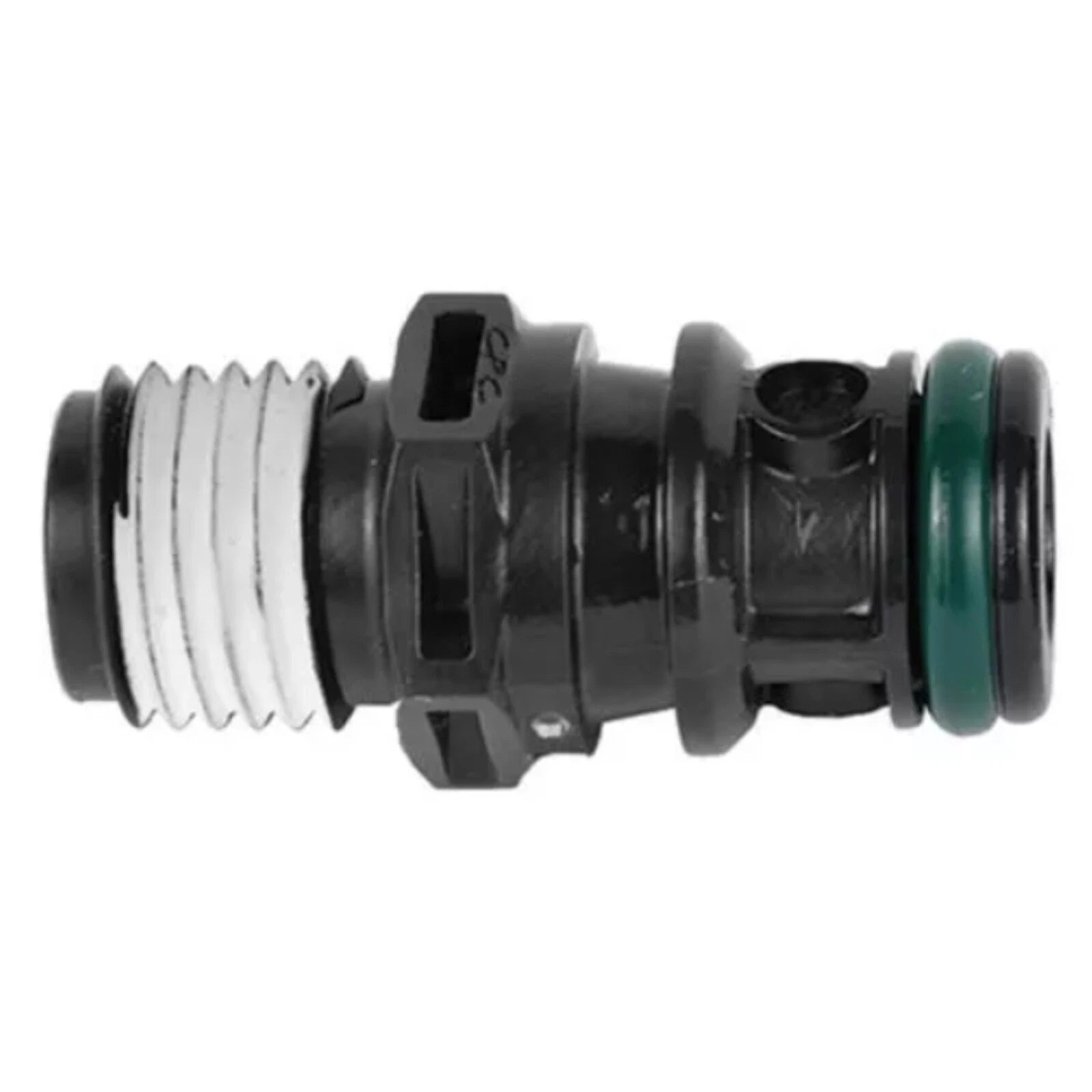 Attwood 8838TM6 Sprayless Connector for Universal Applications