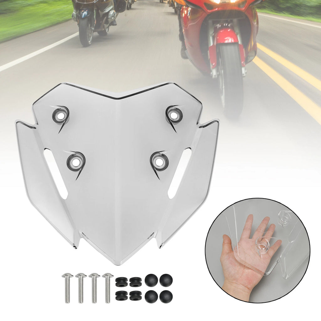 ABS Windshield for Yamaha X-MAX 300 (2023–2024) TB