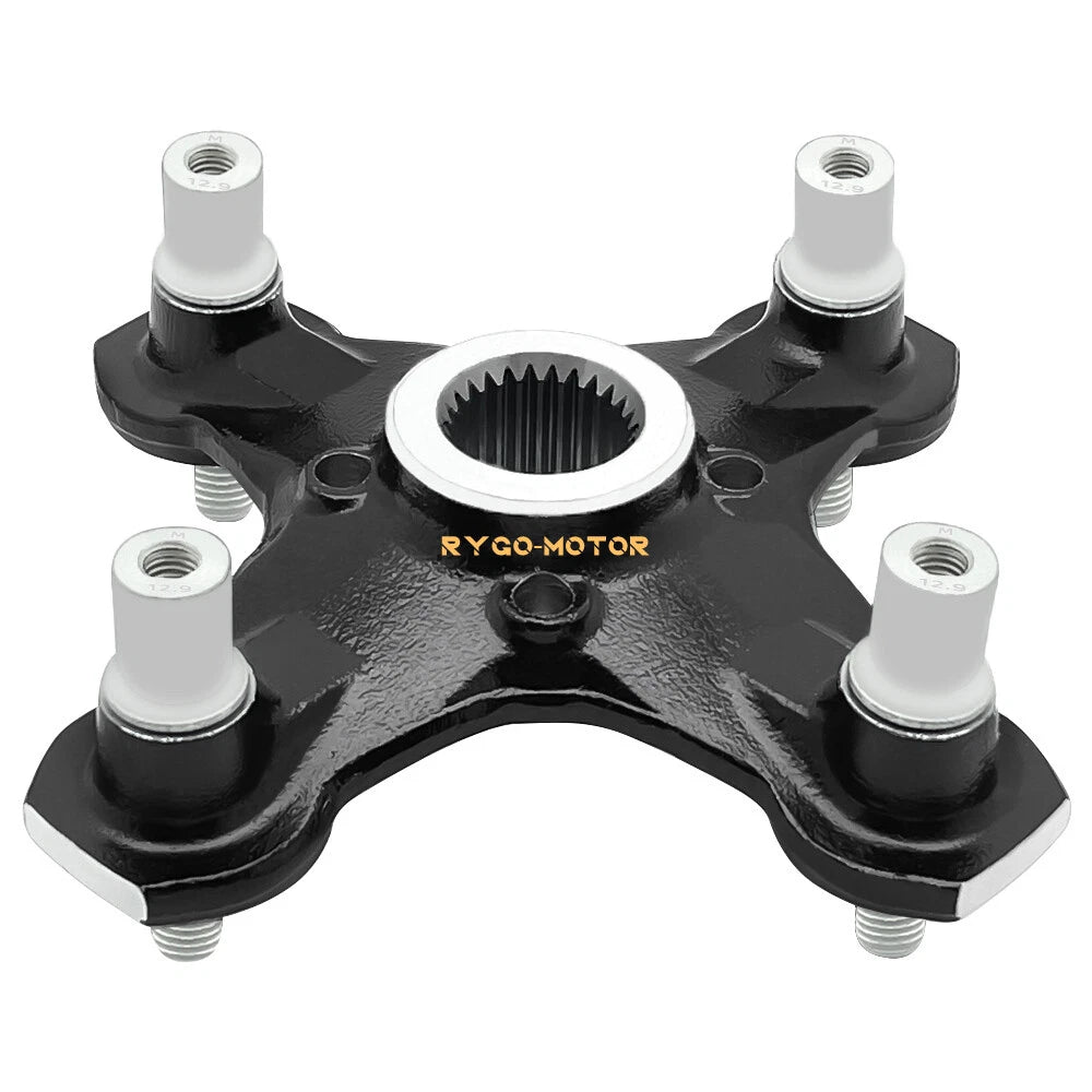 Front/Rear Wheel Hub & Studs for Can-Am Renegade 500 570 650 800 850 1000 (2012–2021)