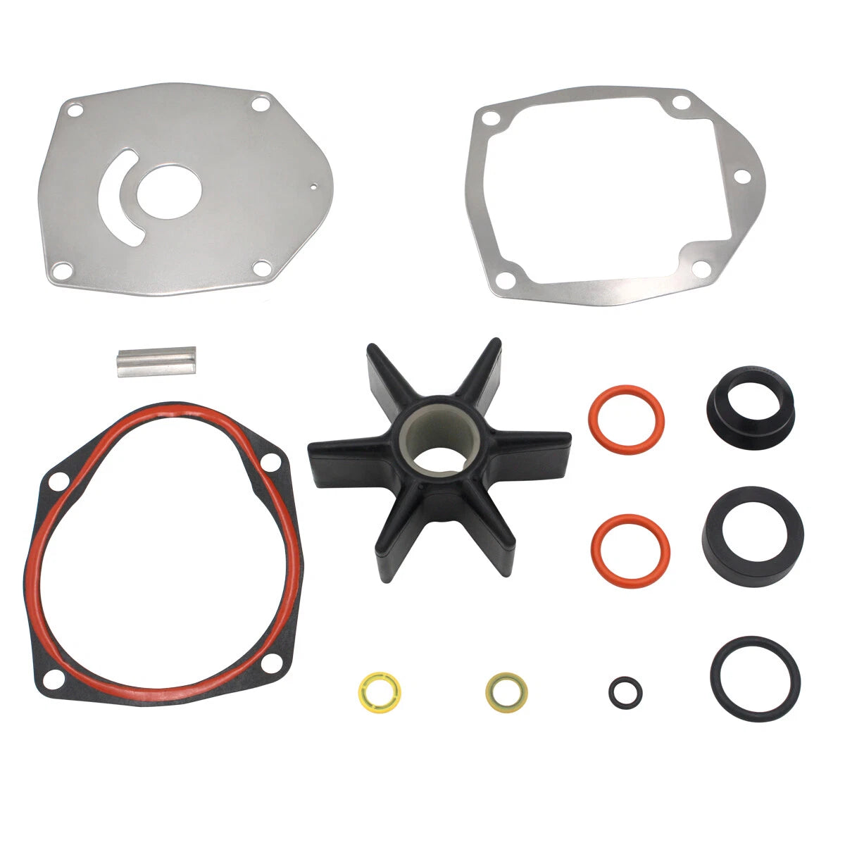 Water Pump Impeller Kit for Mercruiser Alpha One Gen 2 (47-43026Q06)