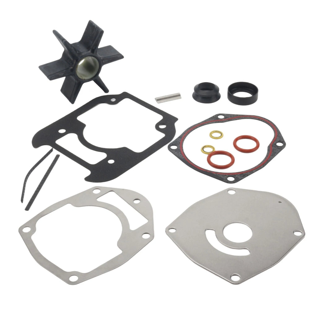 Water Pump Impeller Repair Kit for Mercury 3.4L V6 4.6L V8 (8M0142980)