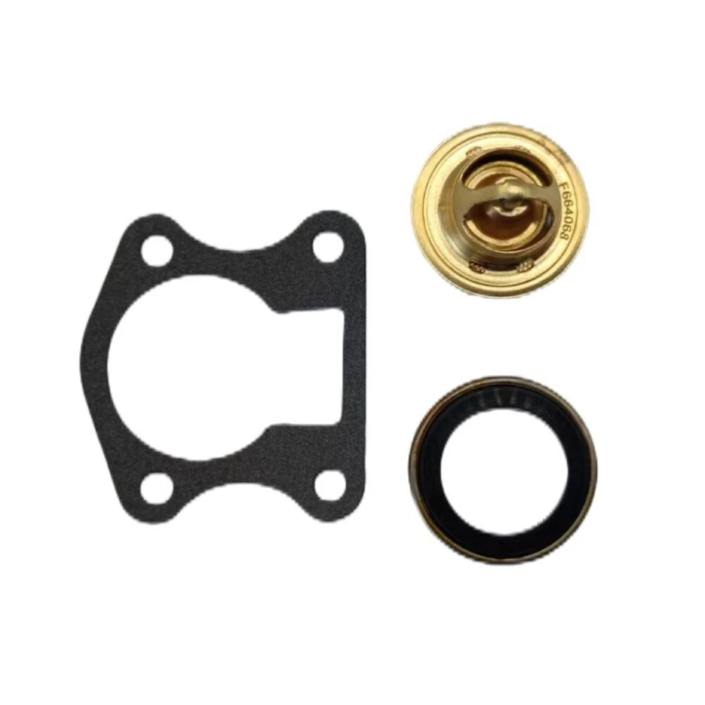 Thermostat Kit for Mercury Force 70 75 85 90 120 150 (1990–1999) F664068
