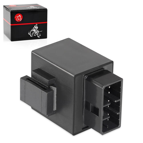 12Pin Relay Assembly for Yamaha Royal Star Venture XVZ1300 (1999–2009)