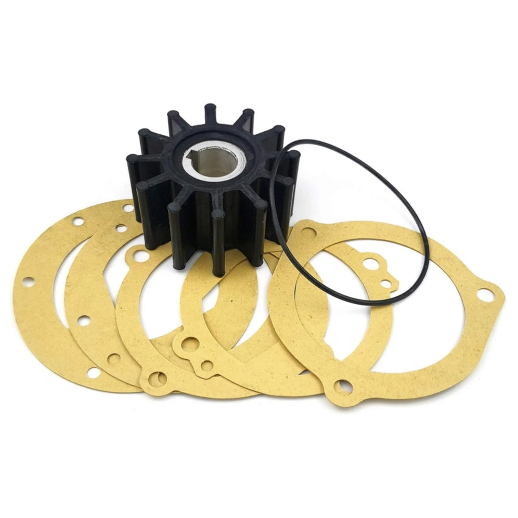 Inboard Water Pump Impeller Kit for Volvo (18838-0001, Sherwood 09959K)