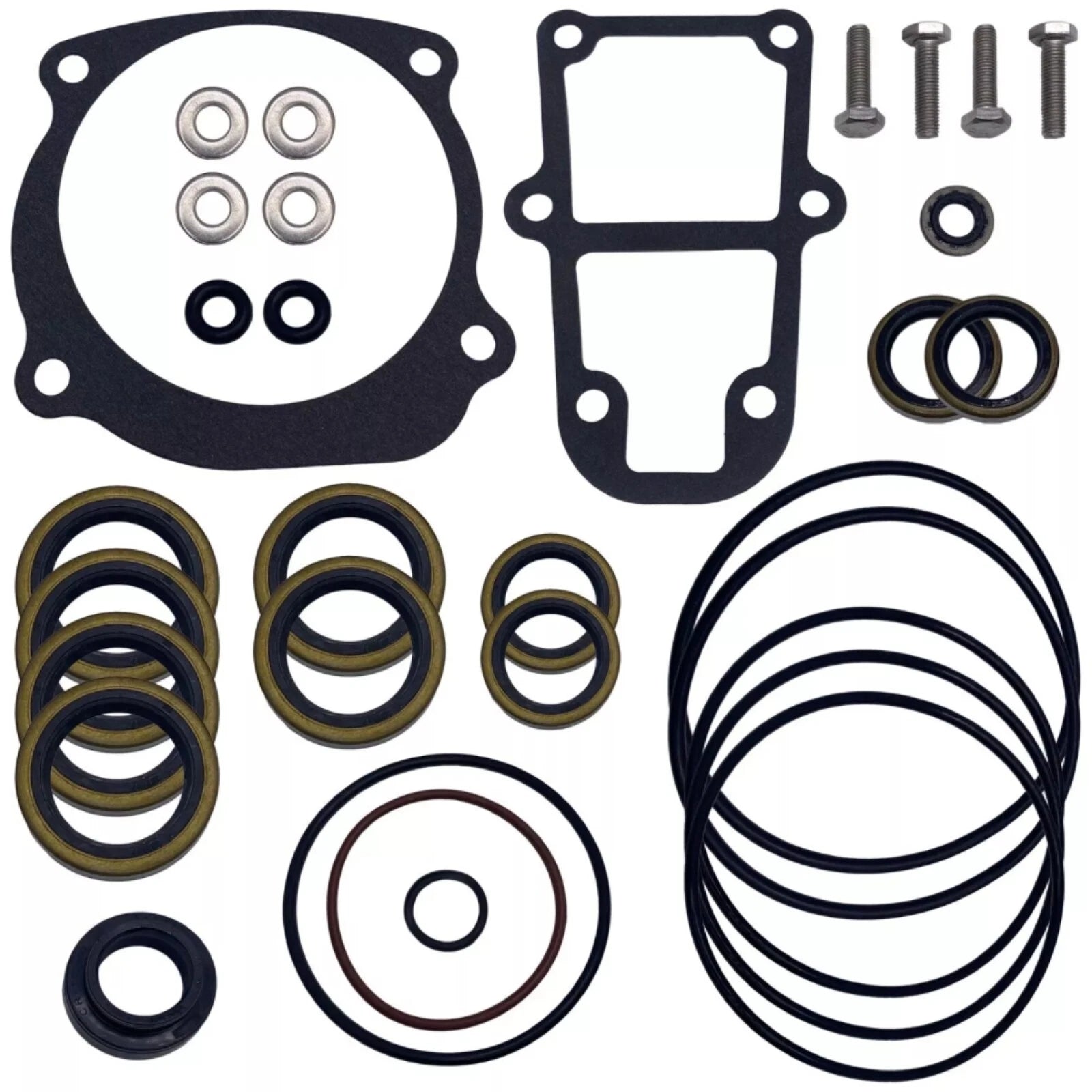 Gearcase Lower Unit Seal Kit for Johnson/Evinrude (5006373)