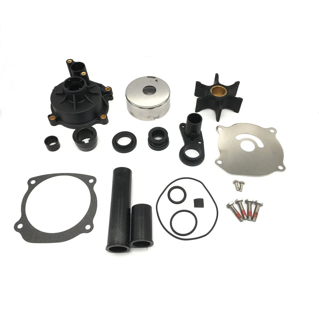Water Pump Impeller Repair Kit with Housing for Johnson 5007972 (Boat)