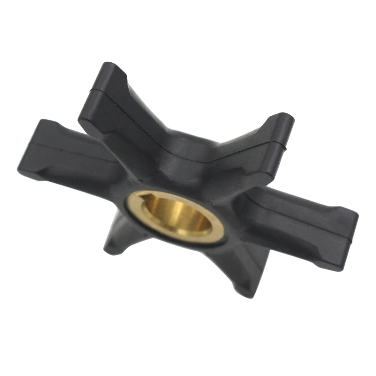 Water Pump Impeller for Johnson Evinrude OMC 9hp 9.5hp 10hp (1970–1990) 377178 775519