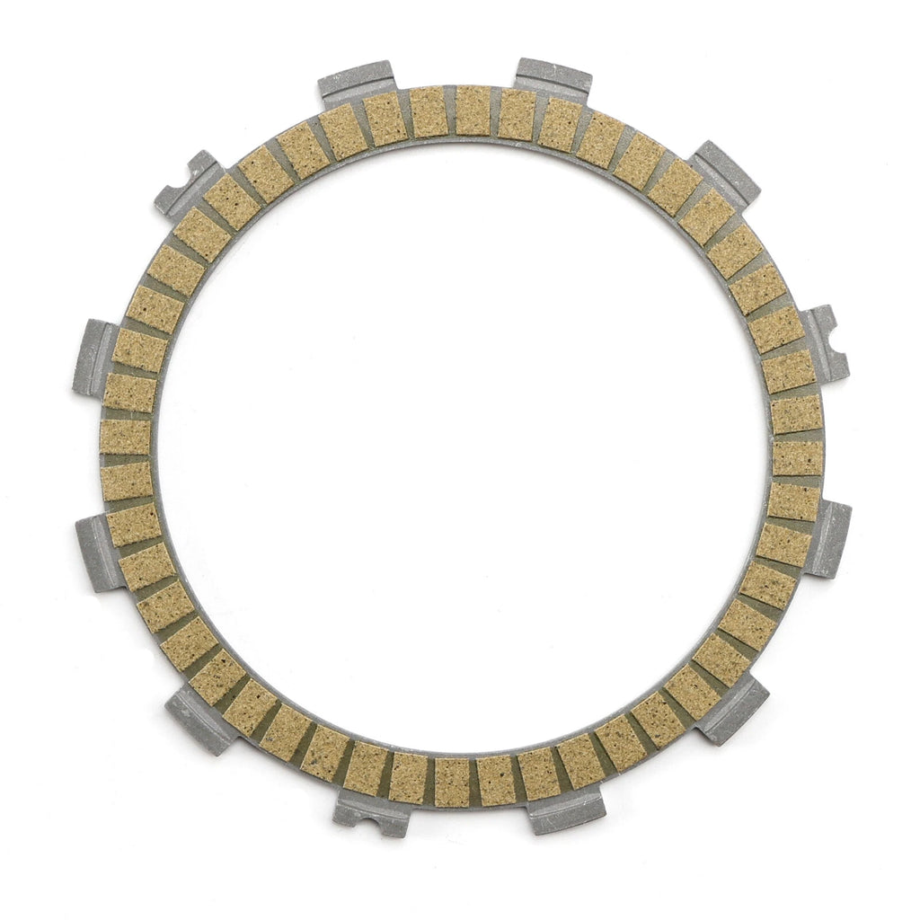 Clutch Friction Plate Kit for Kawasaki ZR900 Z900 (2017–2024) ZR1000 Z1000 (2016–2023)