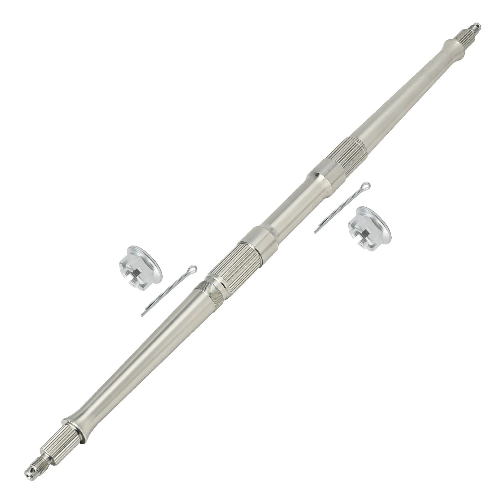 Rear Axle Shaft for Yamaha YFZ450 (2004–2023) 5D3-25381-00-00 5TG-25381-10-00 90171-16002-00