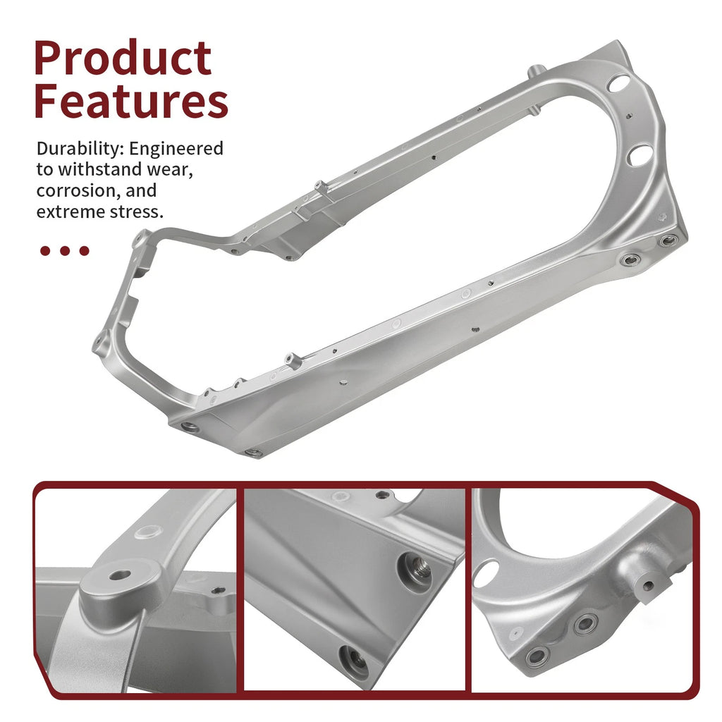 Aluminum Subframe with Bolts for Yamaha Raptor 700R (2006–2024)