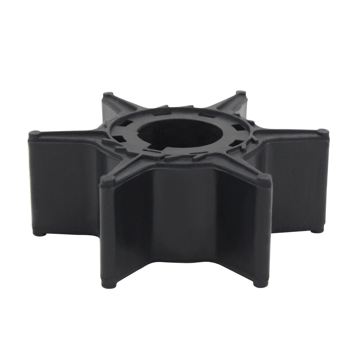 Water Pump Impeller for Yamaha Outboard 20-25 HP (Late 2-Stroke) 6L2-44352-00