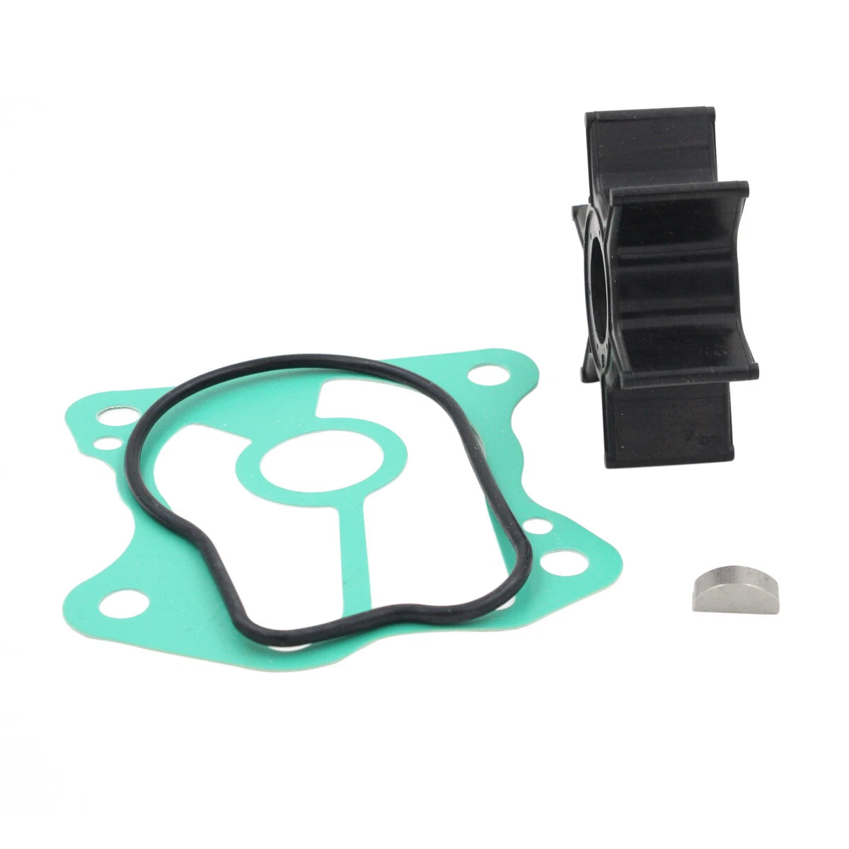 Water Pump Impeller Kit for Honda Marine Outboard BF 25 35 HP (1990–2023) 06192-ZV7-000