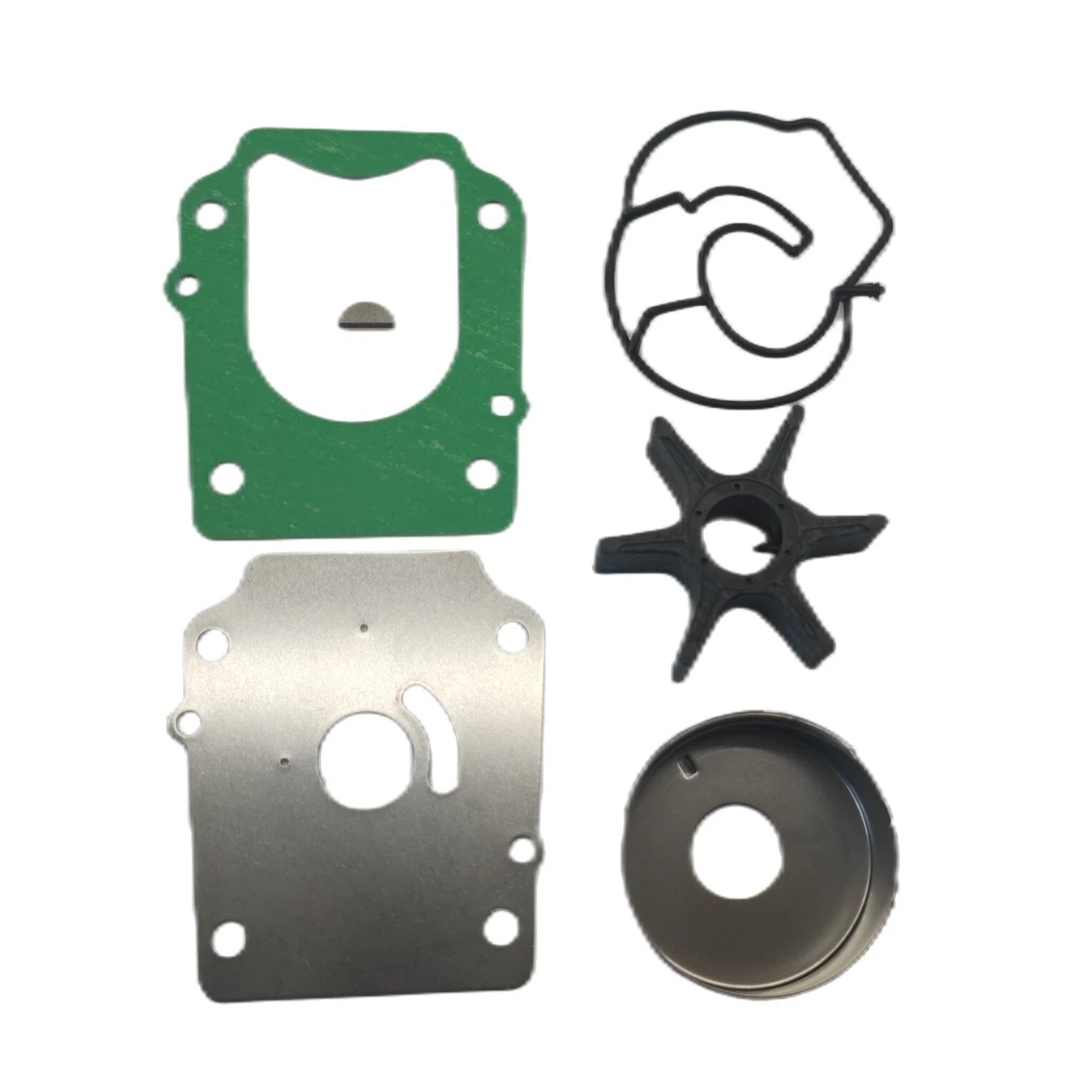 Water Pump Impeller Kit 17400-87L00 for Suzuki DF70A DF80A DF90A