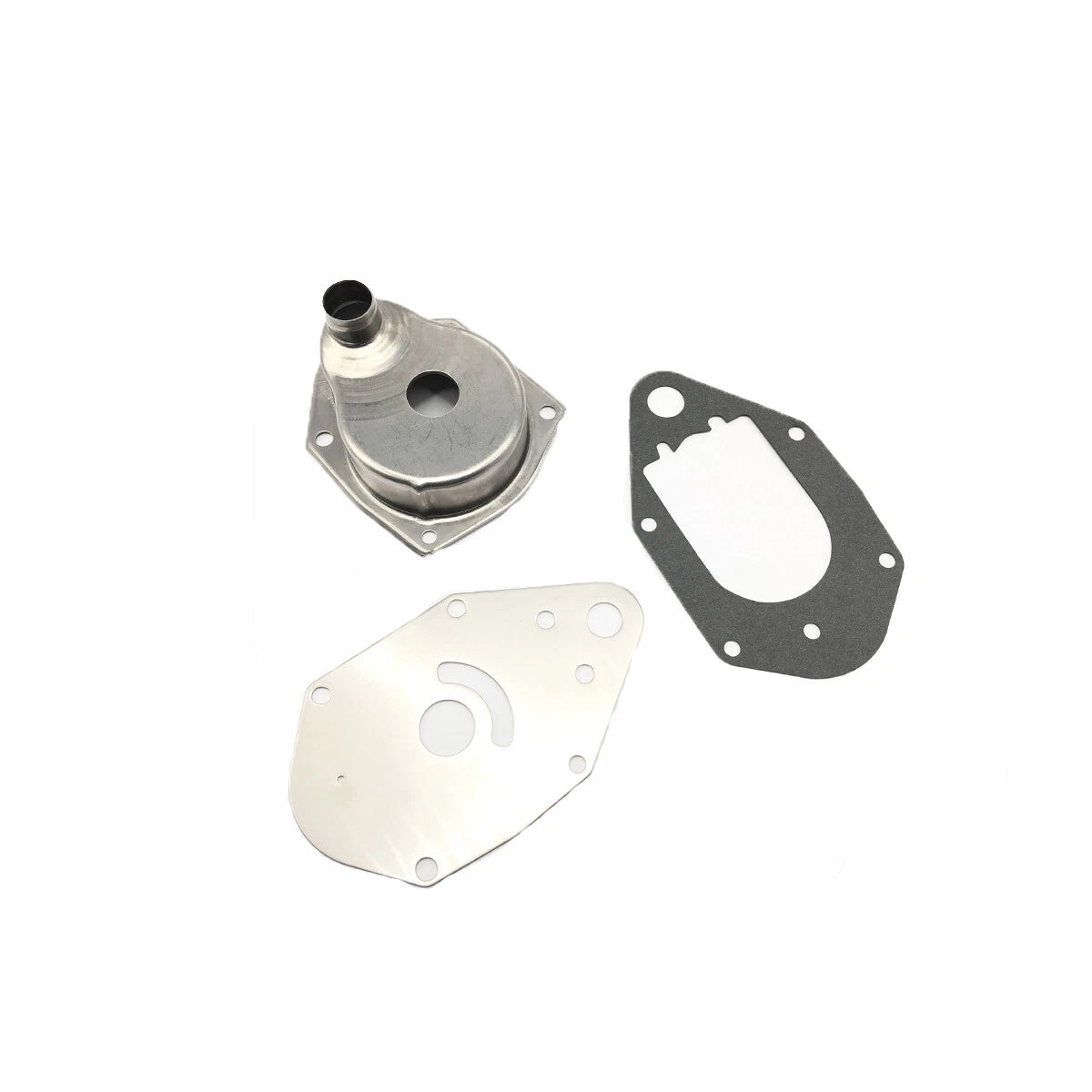 Water Pump Impeller Kit for Mercury 40 50 60 4 Stroke EFI (1995–Present) 812966A12