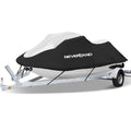 Jet Ski Cover Waterproof Dust Scratch Protection 115-120" for Seadoo Kawasaki Yamaha