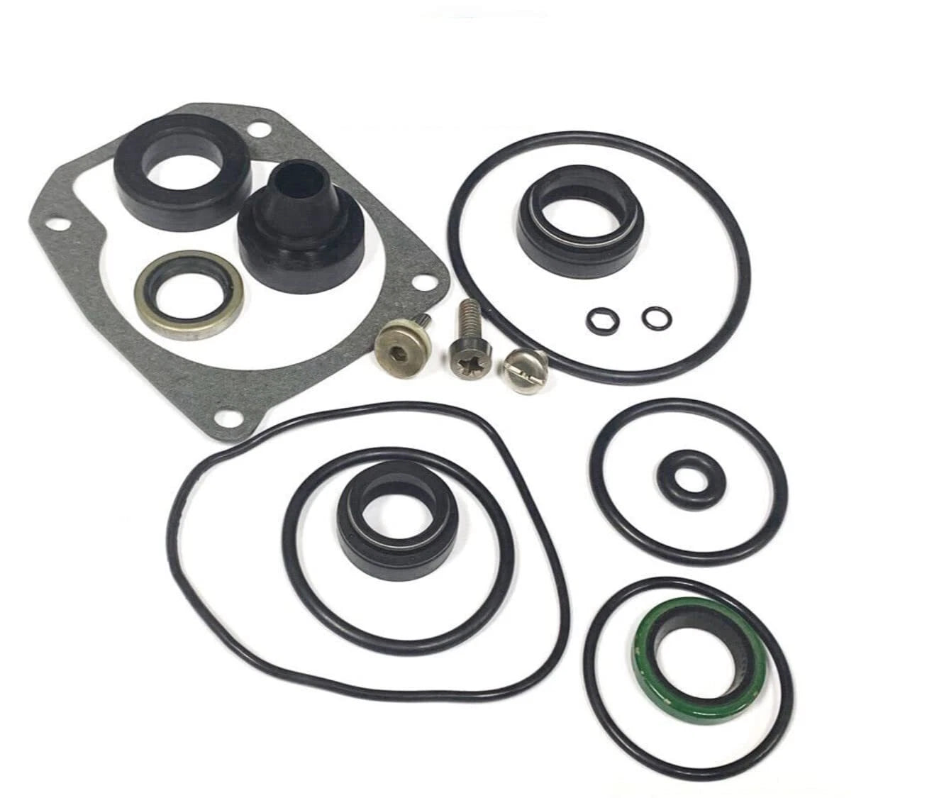 Lower Unit Seal Kit for Johnson/Evinrude Outboard 35-50 HP (0433550)
