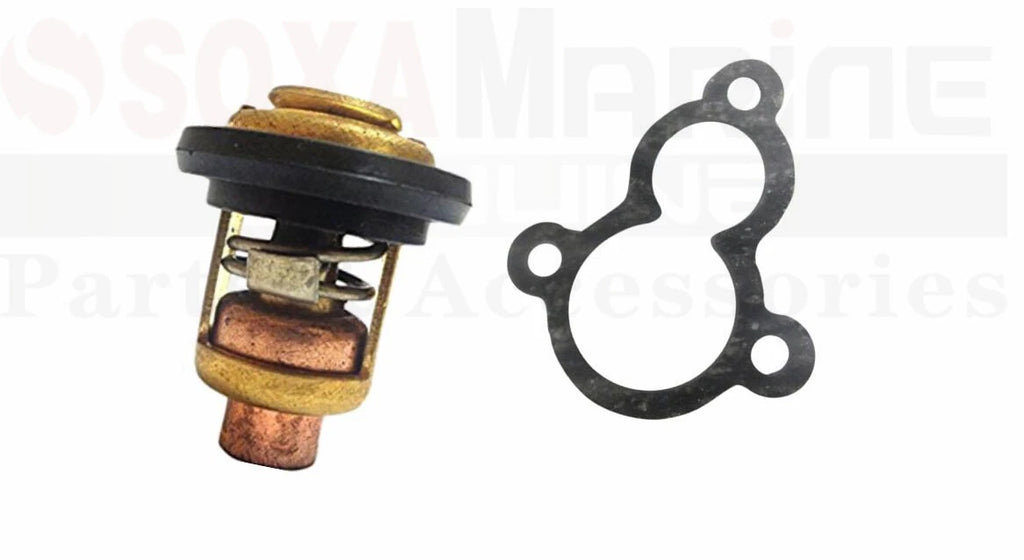 Thermostat for Parsun Outboard F5A F6A (5hp 6hp) F15-07000031 with Gasket Seal