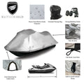 Mooring Cover for Sea Doo Jet Ski Fish Pro 155 170 (Dry-Tech)