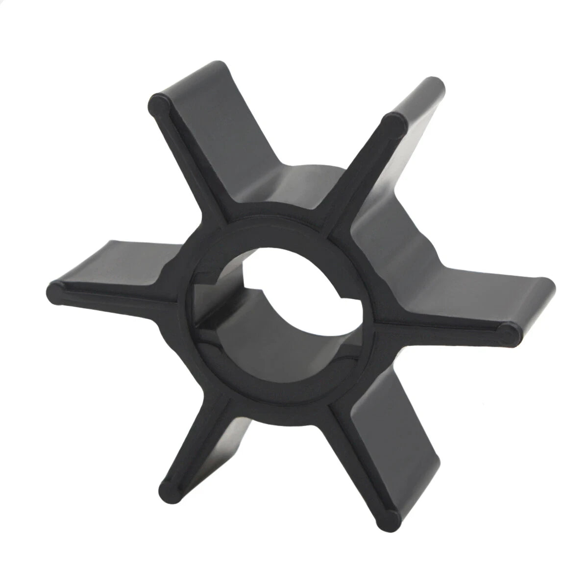 Water Pump Impeller for Tohatsu Outboard Motor 2.5 3.5 HP (2-Stroke) 30965021