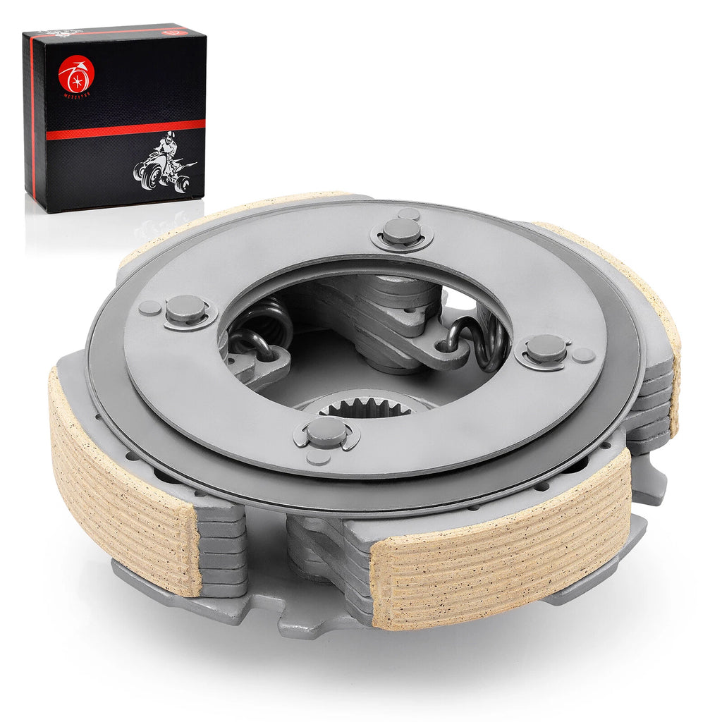 Wet Clutch Centrifugal Carrier for Honda Rancher 420 (2007–2023) 22535-HP5-305, 22350-HP5-600