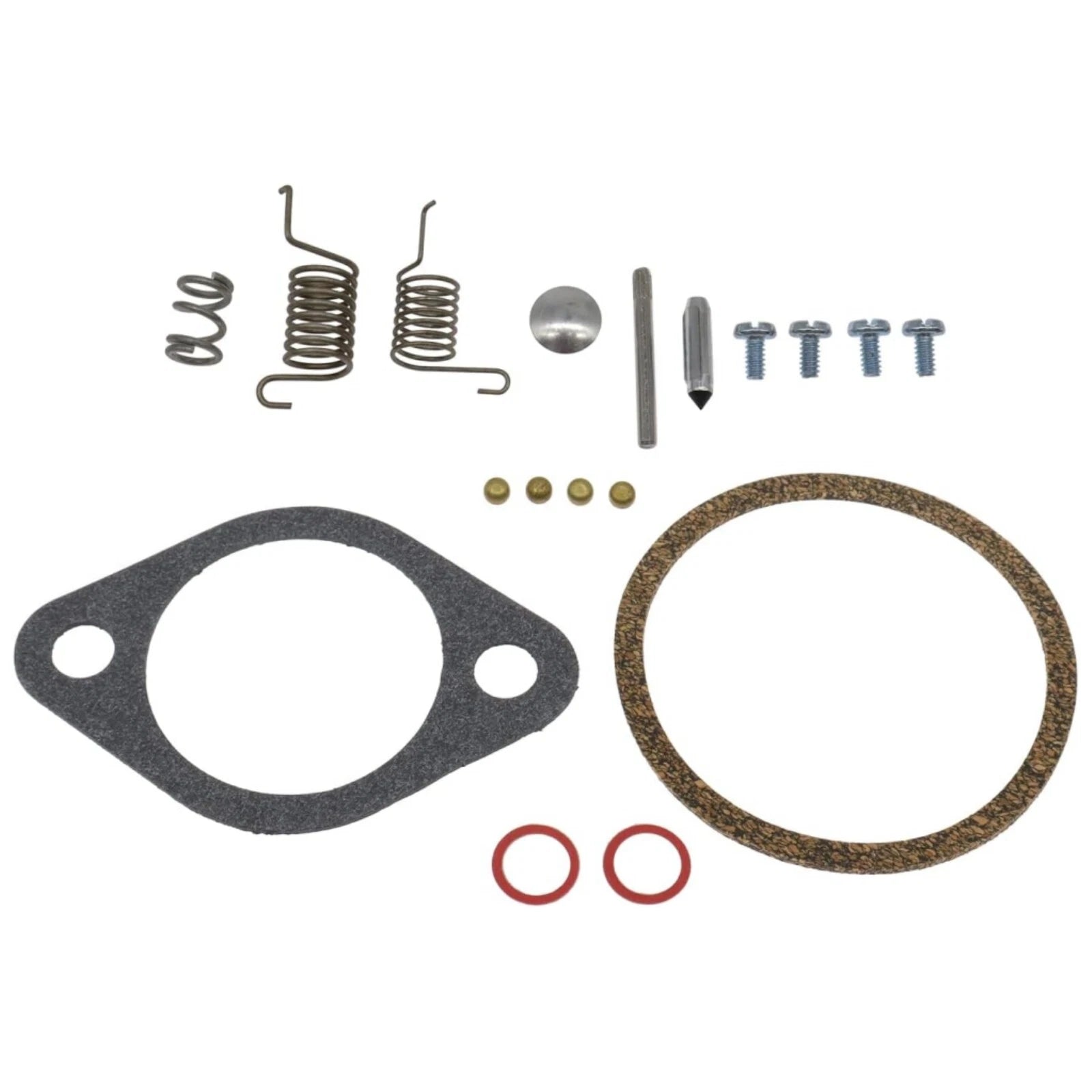 Set of 3 Carb Rebuild Kits FK10357 809735A1 for Mercury Force 90/95HP