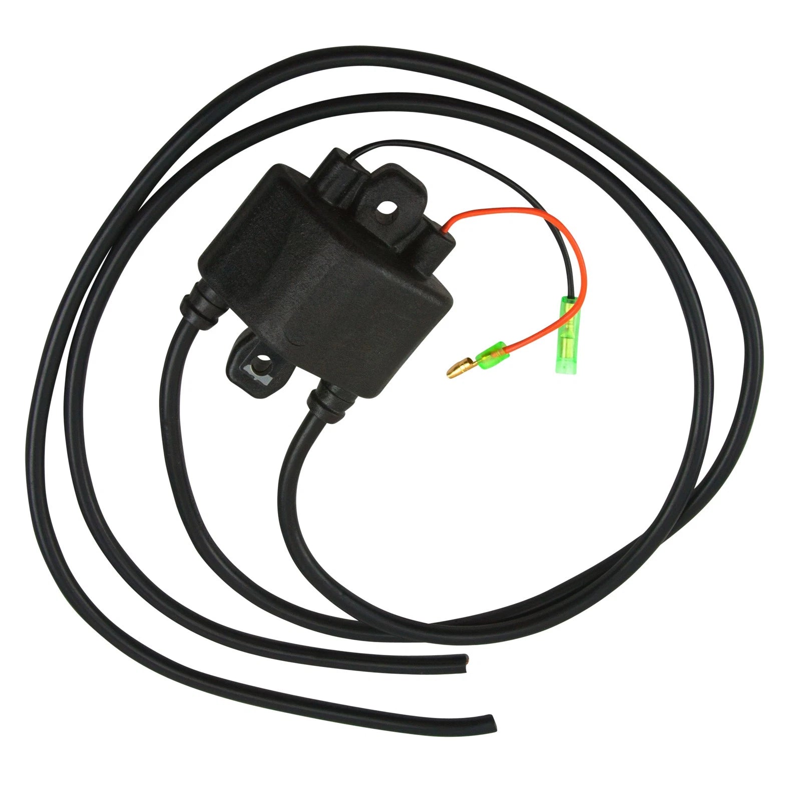 Ignition Coil for Yamaha Outboard 9.9 & 15 HP (1988–1993) 6G8-85570-21-00